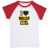 Organic Baby Raglan Thumbnail
