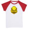 Organic Baby Raglan Thumbnail