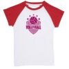 Organic Baby Raglan Thumbnail