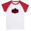 Organic Baby Raglan Thumbnail