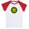 Organic Baby Raglan Thumbnail