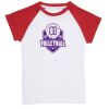 Organic Baby Raglan Thumbnail