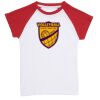 Organic Baby Raglan Thumbnail