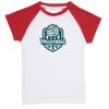 Organic Baby Raglan Thumbnail