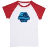 Organic Baby Raglan Thumbnail