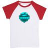 Organic Baby Raglan Thumbnail