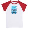 Organic Baby Raglan Thumbnail