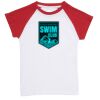 Organic Baby Raglan Thumbnail