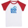 Organic Baby Raglan Thumbnail