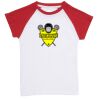 Organic Baby Raglan Thumbnail