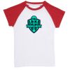 Organic Baby Raglan Thumbnail