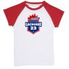 Organic Baby Raglan Thumbnail