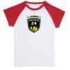 Organic Baby Raglan Thumbnail
