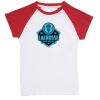Organic Baby Raglan Thumbnail