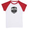 Organic Baby Raglan Thumbnail