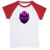 Organic Baby Raglan Thumbnail