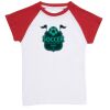 Organic Baby Raglan Thumbnail