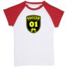 Organic Baby Raglan Thumbnail