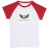 Organic Baby Raglan Thumbnail
