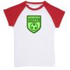 Organic Baby Raglan Thumbnail