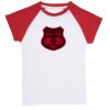 Organic Baby Raglan Thumbnail