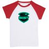 Organic Baby Raglan Thumbnail