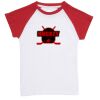 Organic Baby Raglan Thumbnail