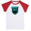 Organic Baby Raglan Thumbnail
