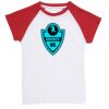Organic Baby Raglan Thumbnail