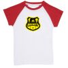 Organic Baby Raglan Thumbnail