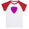 Organic Baby Raglan Thumbnail