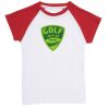 Organic Baby Raglan Thumbnail