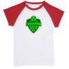 Organic Baby Raglan Thumbnail