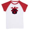 Organic Baby Raglan Thumbnail