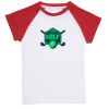 Organic Baby Raglan Thumbnail