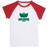 Organic Baby Raglan Thumbnail