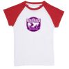 Organic Baby Raglan Thumbnail
