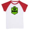 Organic Baby Raglan Thumbnail