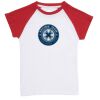 Organic Baby Raglan Thumbnail