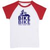 Organic Baby Raglan Thumbnail