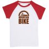 Organic Baby Raglan Thumbnail