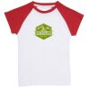 Organic Baby Raglan Thumbnail