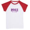 Organic Baby Raglan Thumbnail
