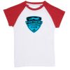 Organic Baby Raglan Thumbnail