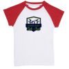 Organic Baby Raglan Thumbnail