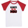 Organic Baby Raglan Thumbnail