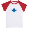 Organic Baby Raglan Thumbnail