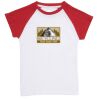 Organic Baby Raglan Thumbnail