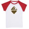 Organic Baby Raglan Thumbnail