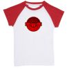 Organic Baby Raglan Thumbnail